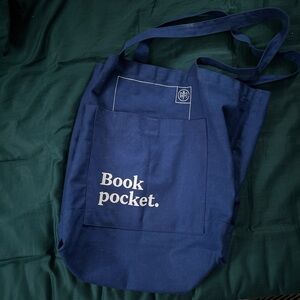 Book of The Month tote